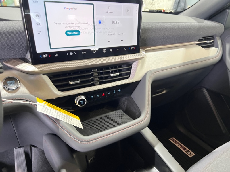 2027 Ford Explorer