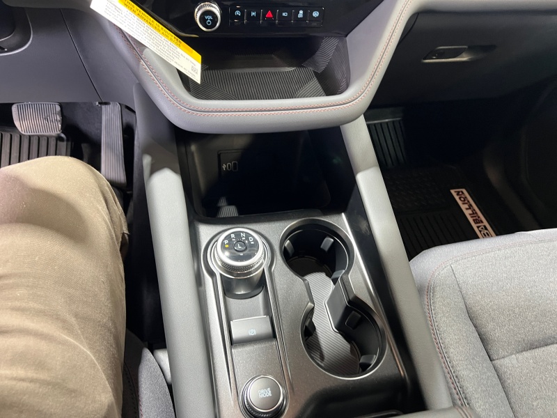 2027 Ford Explorer
