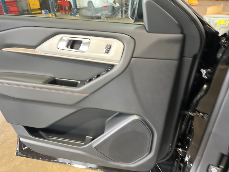 2027 Ford Explorer
