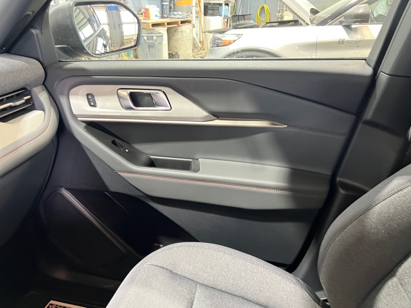 2027 Ford Explorer