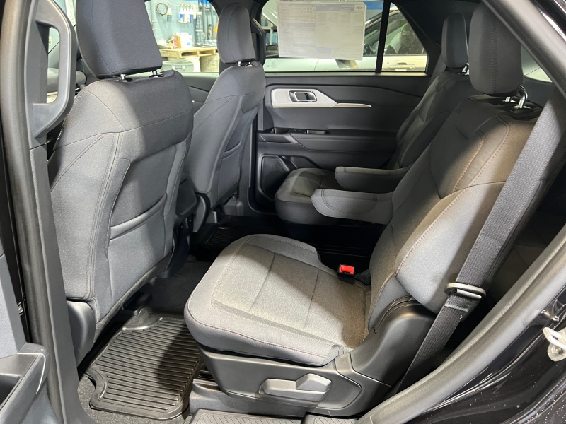 2027 Ford Explorer