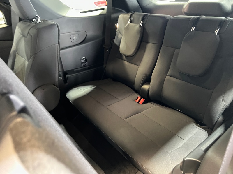 2027 Ford Explorer