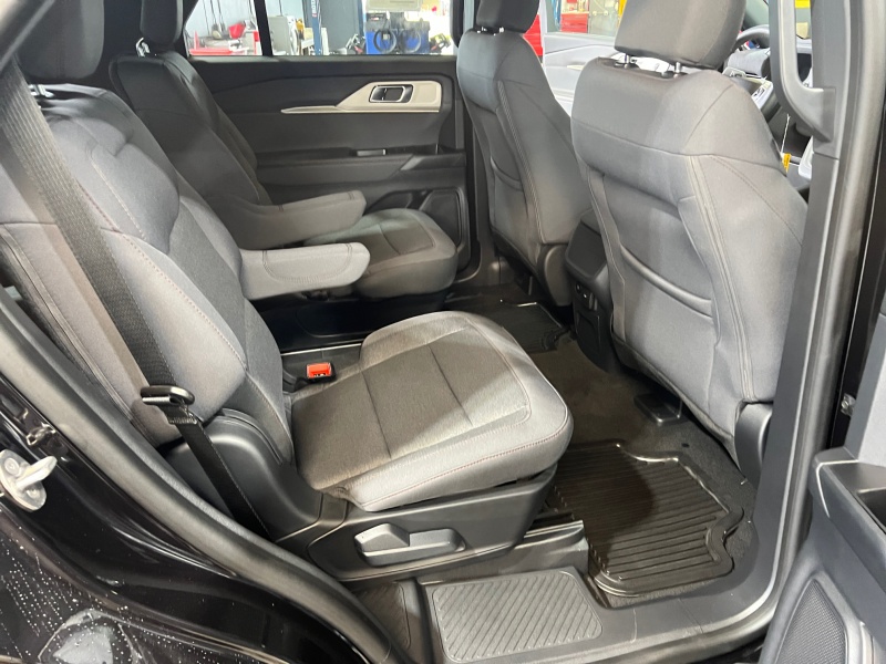 2027 Ford Explorer