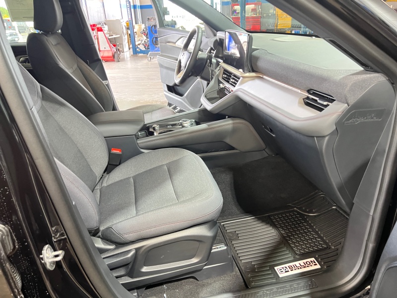 2027 Ford Explorer