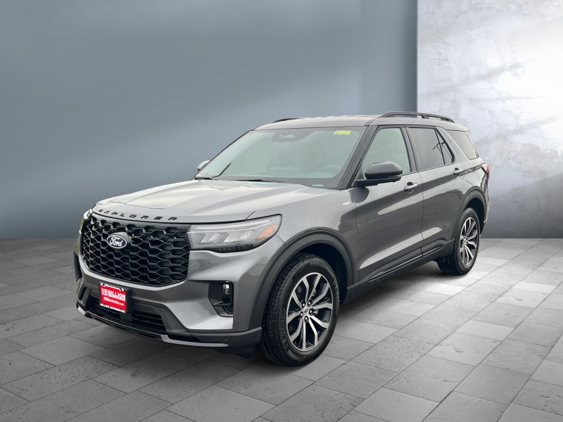 2027 Ford Explorer