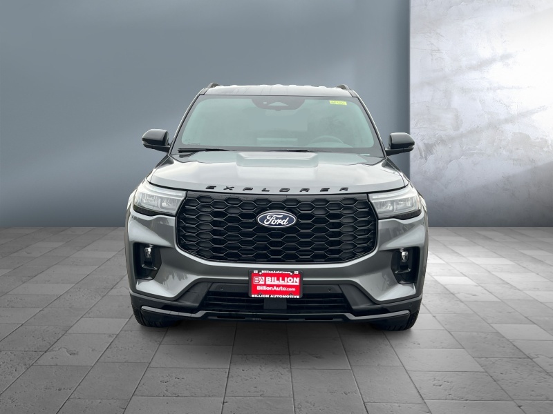 2027 Ford Explorer