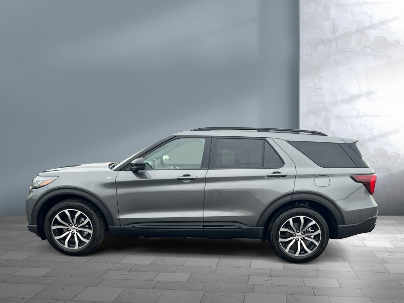 2027 Ford Explorer