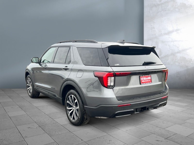 2027 Ford Explorer