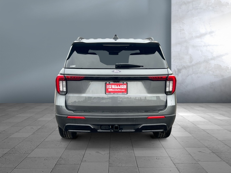 2027 Ford Explorer