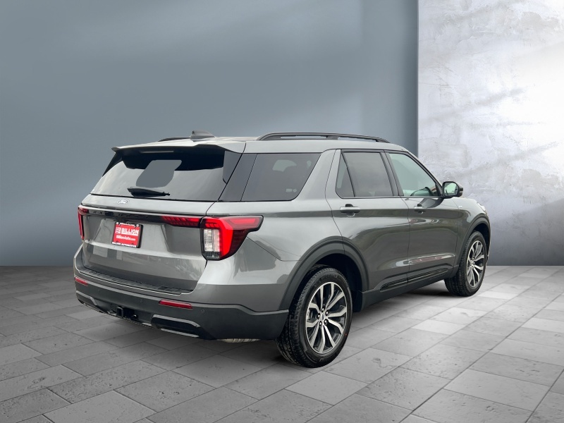 2027 Ford Explorer