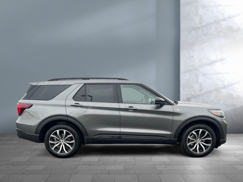 2027 Ford Explorer
