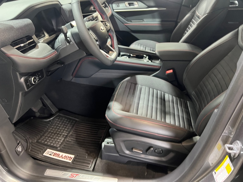 2027 Ford Explorer