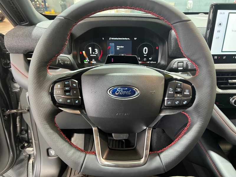 2027 Ford Explorer