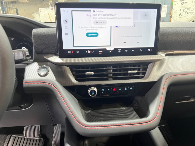2027 Ford Explorer