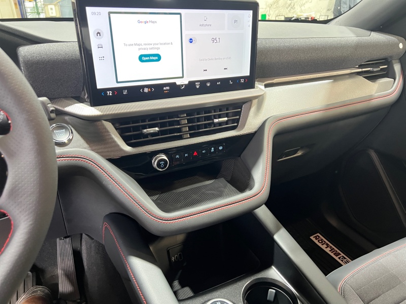 2027 Ford Explorer