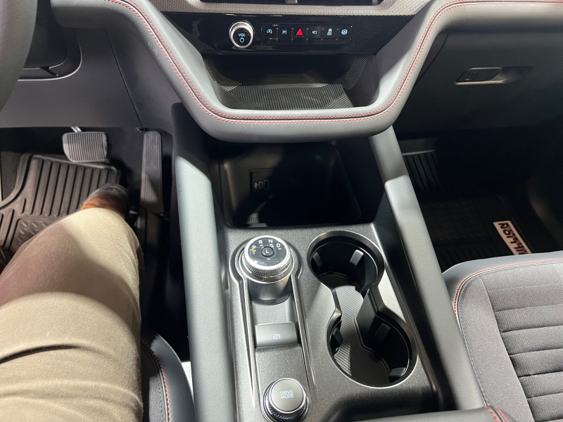 2027 Ford Explorer