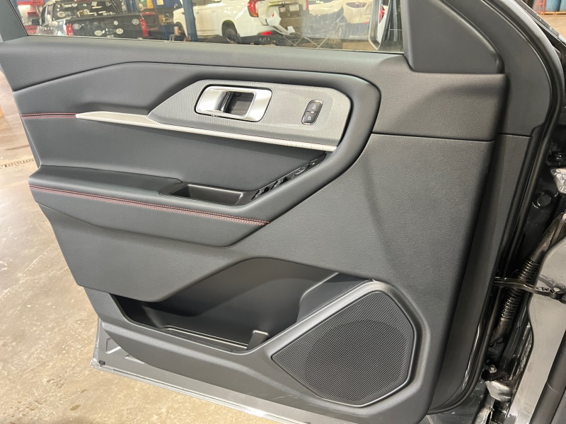 2027 Ford Explorer