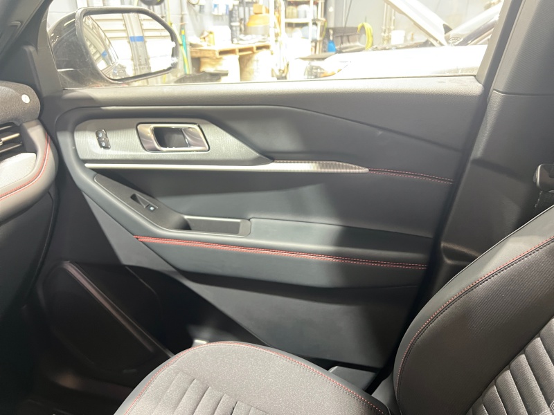 2027 Ford Explorer