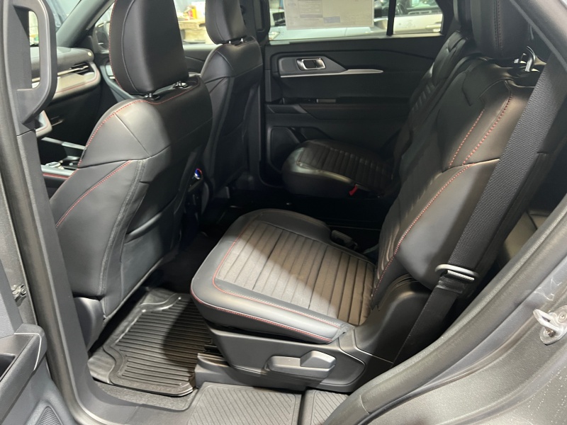 2027 Ford Explorer