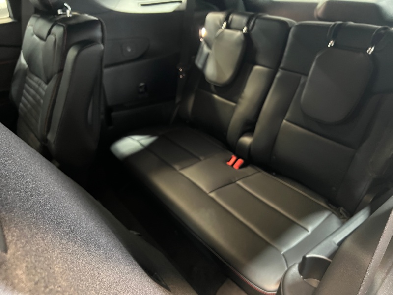 2027 Ford Explorer