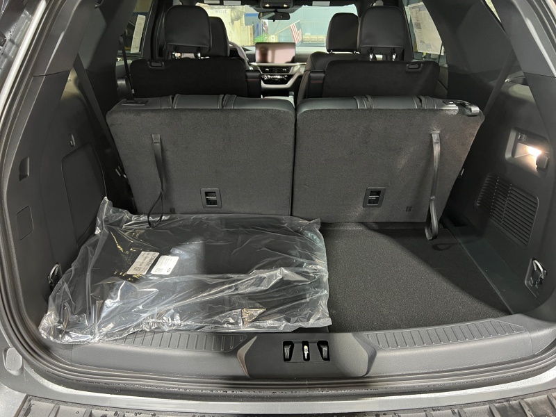 2027 Ford Explorer
