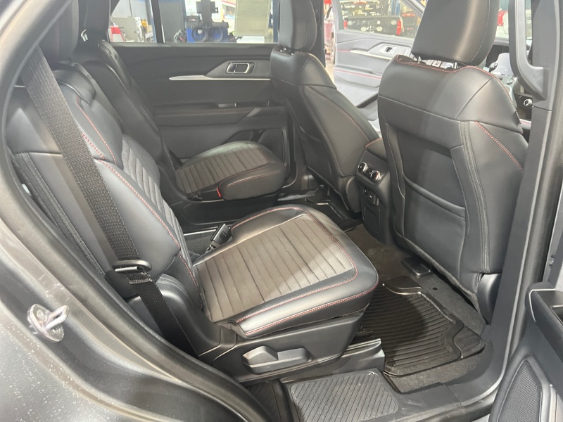 2027 Ford Explorer