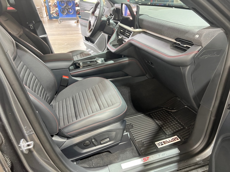 2027 Ford Explorer
