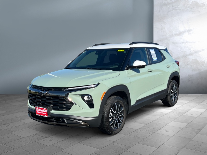 2025 Chevrolet Trailblazer