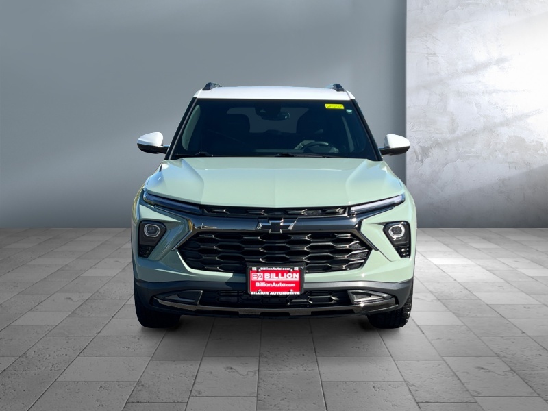 2025 Chevrolet Trailblazer
