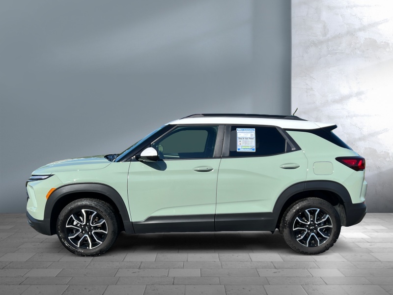 2025 Chevrolet Trailblazer