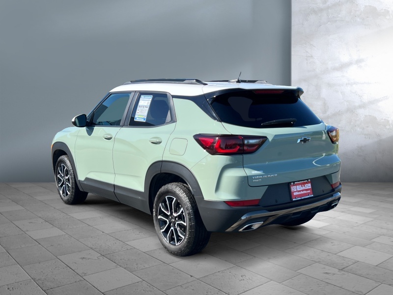 2025 Chevrolet Trailblazer