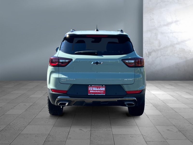 2025 Chevrolet Trailblazer