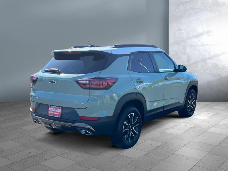2025 Chevrolet Trailblazer