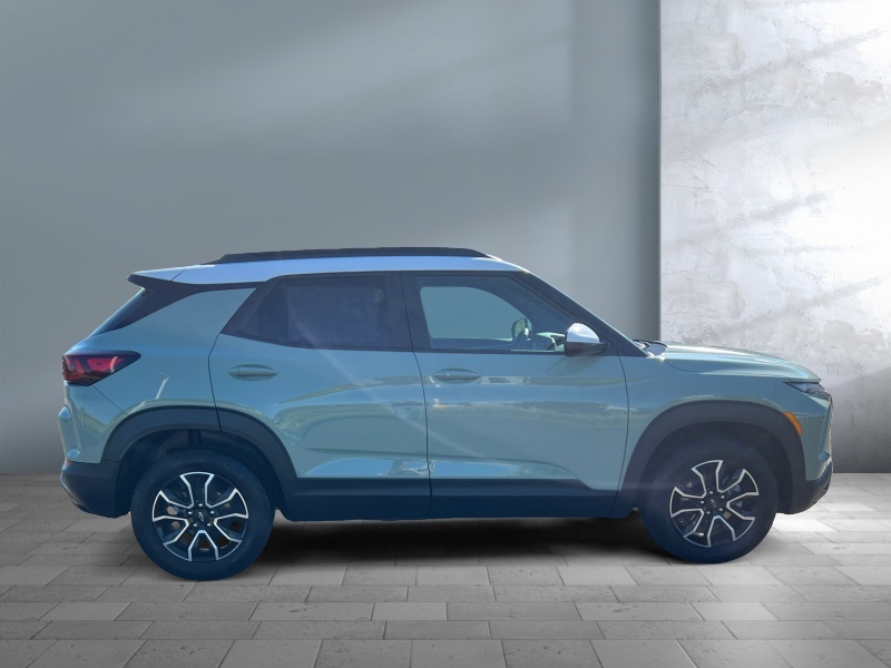 2025 Chevrolet Trailblazer