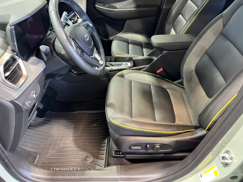 2025 Chevrolet Trailblazer
