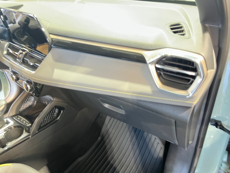 2025 Chevrolet Trailblazer