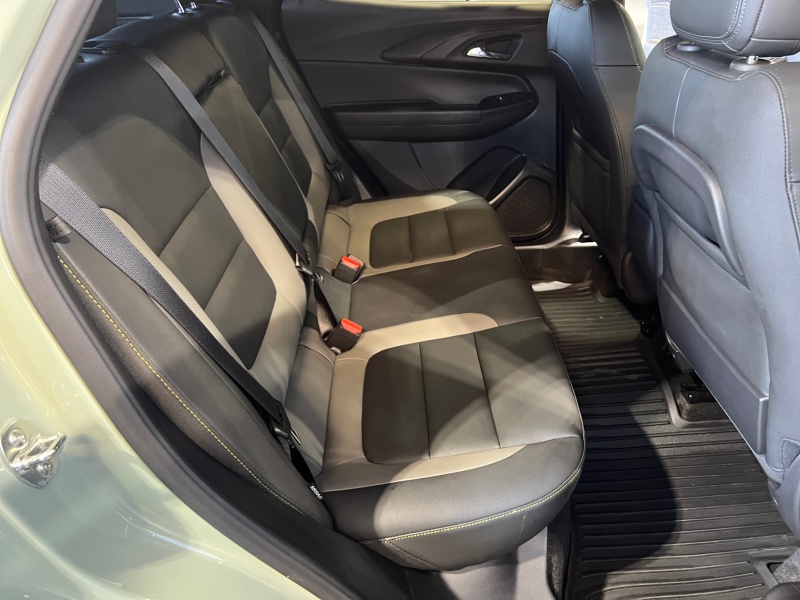 2025 Chevrolet Trailblazer