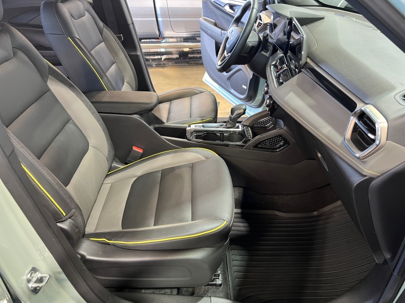 2025 Chevrolet Trailblazer