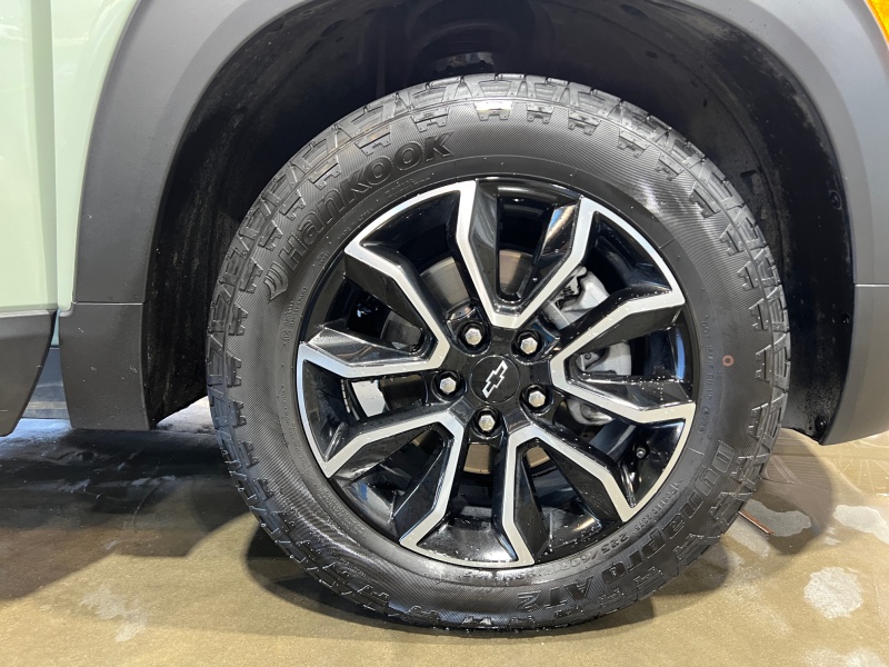 2025 Chevrolet Trailblazer