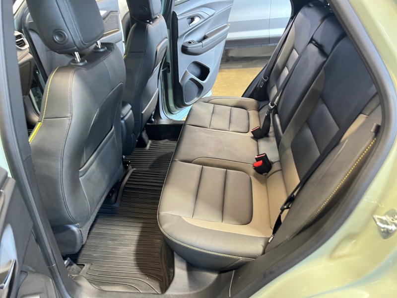 2025 Chevrolet Trailblazer