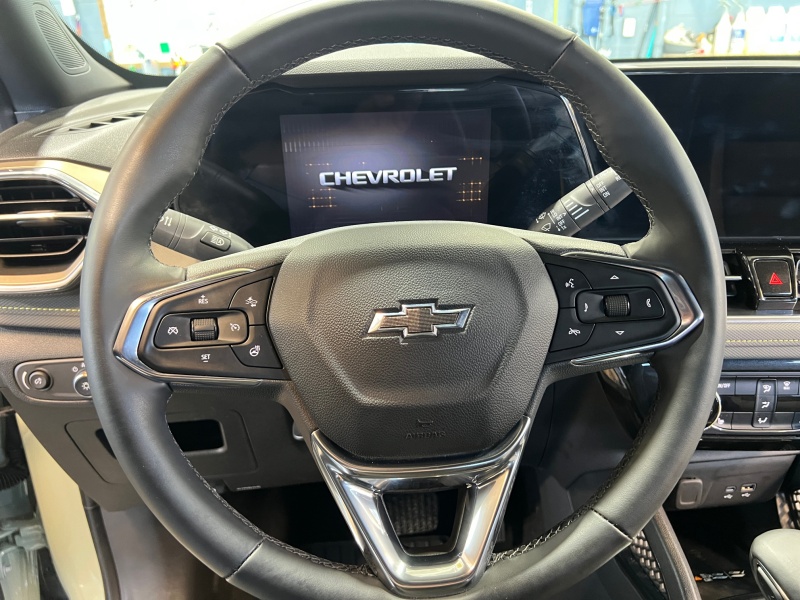 2025 Chevrolet Trailblazer