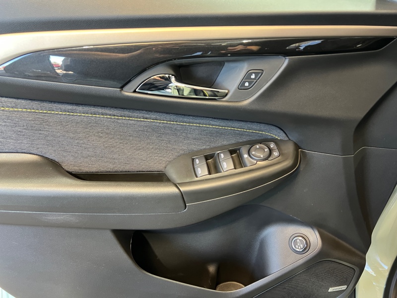 2025 Chevrolet Trailblazer