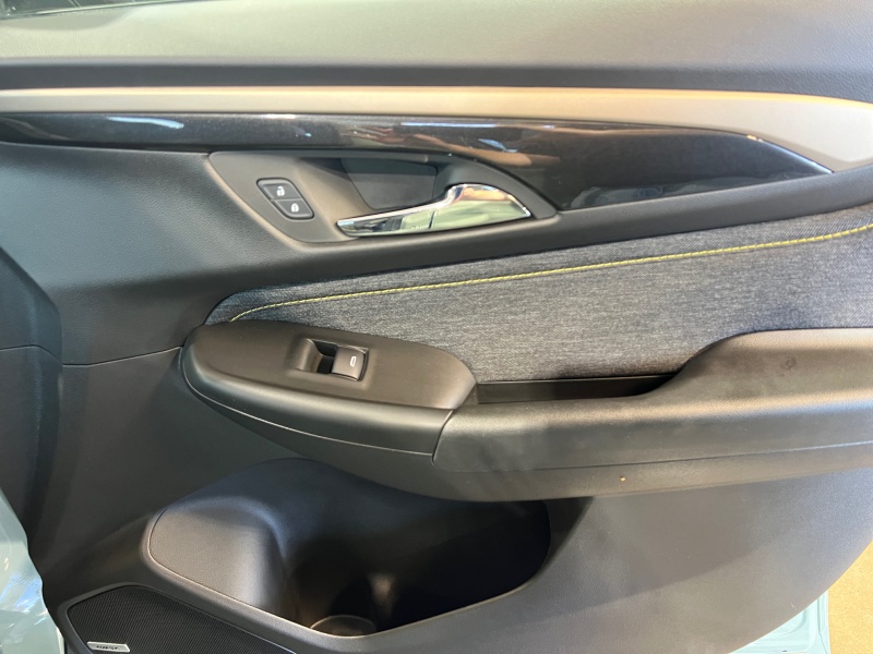 2025 Chevrolet Trailblazer