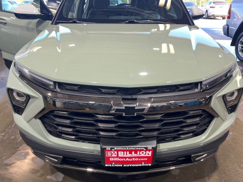 2025 Chevrolet Trailblazer
