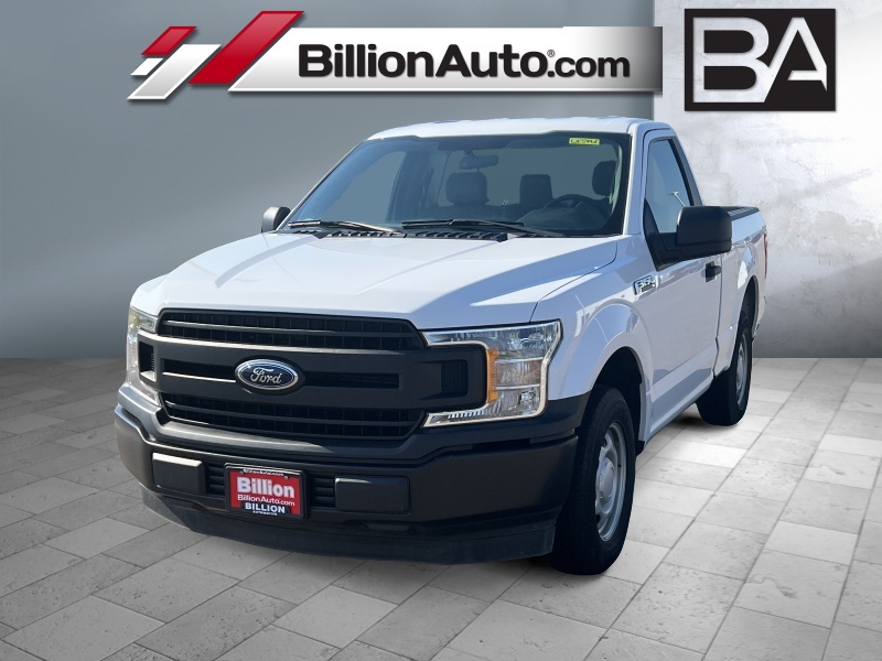 Used 2018 Ford F-150 XL Truck