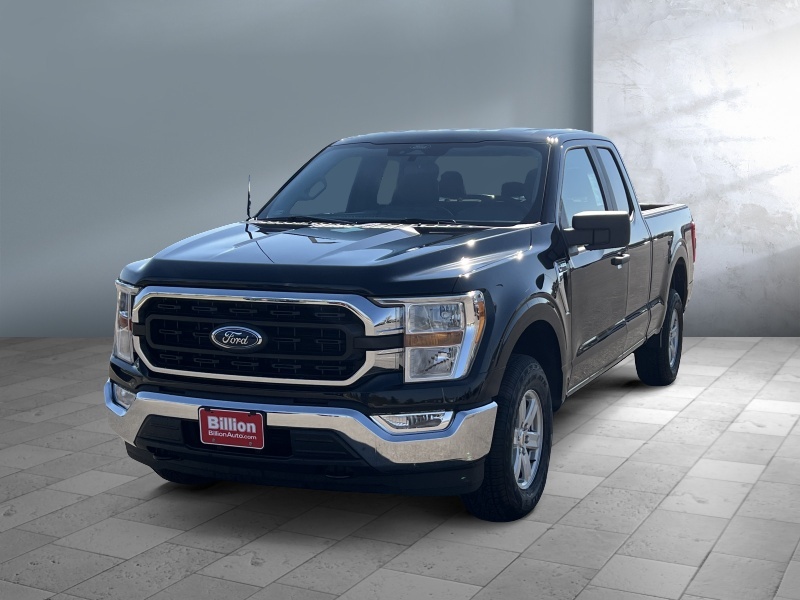 New 2022 Ford F-150 XL Truck