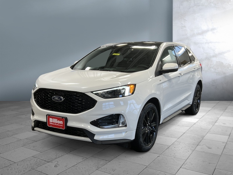 New 2022 Ford Edge ST-Line Crossover