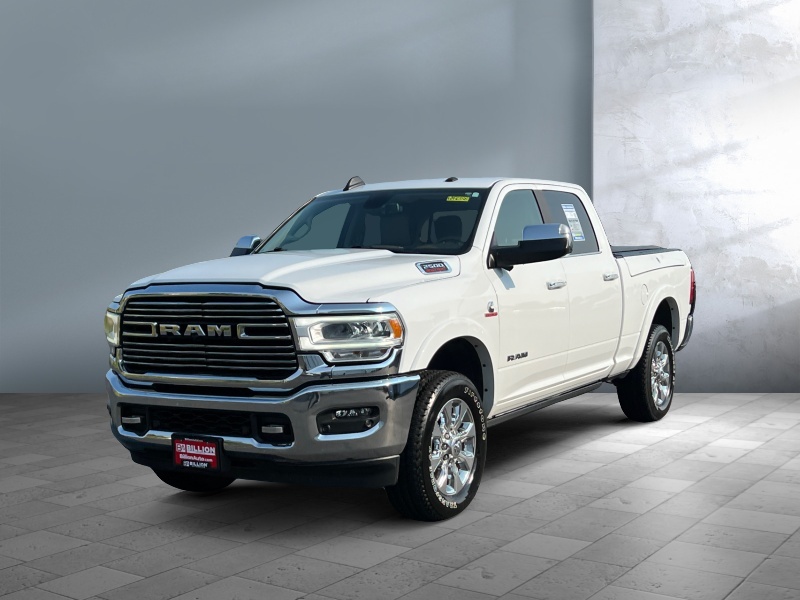 Used 2021 Ram 2500 Laramie Truck