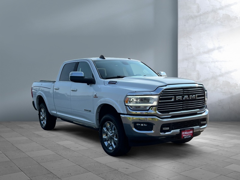 2021 Ram 2500