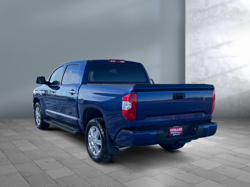 2015 Toyota Tundra 4WD Truck